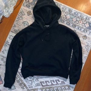 Volcom cropped hoodie